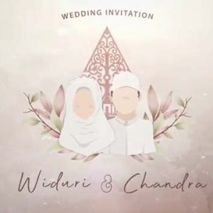 [IV-081] Wedding Invitation Video Adat Jawa III Undangan Digital Video by Invitara 0-15 screenshot copy